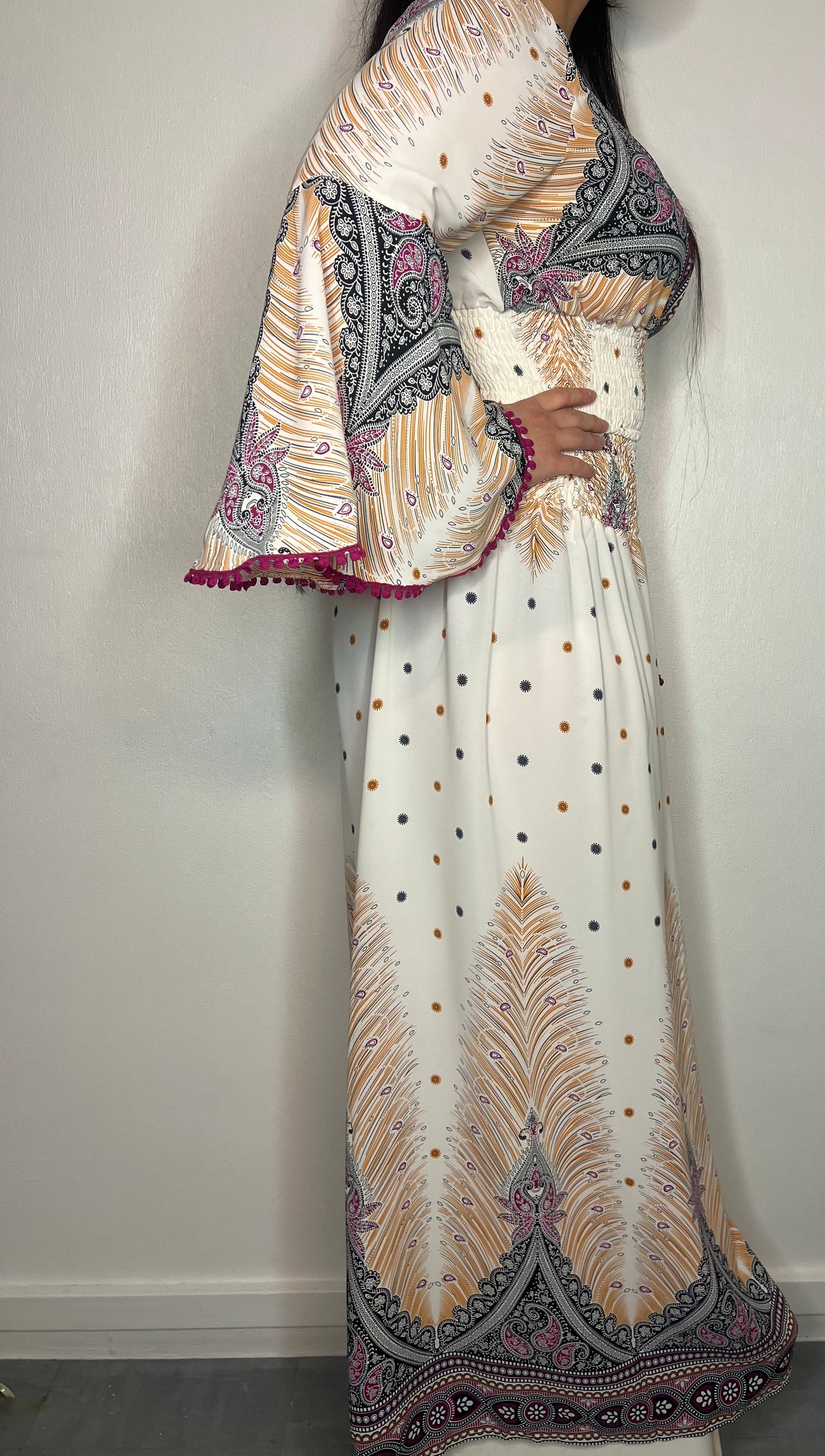 Ensemble Bohème 2 pièces - Taille Unique (36 au 44)