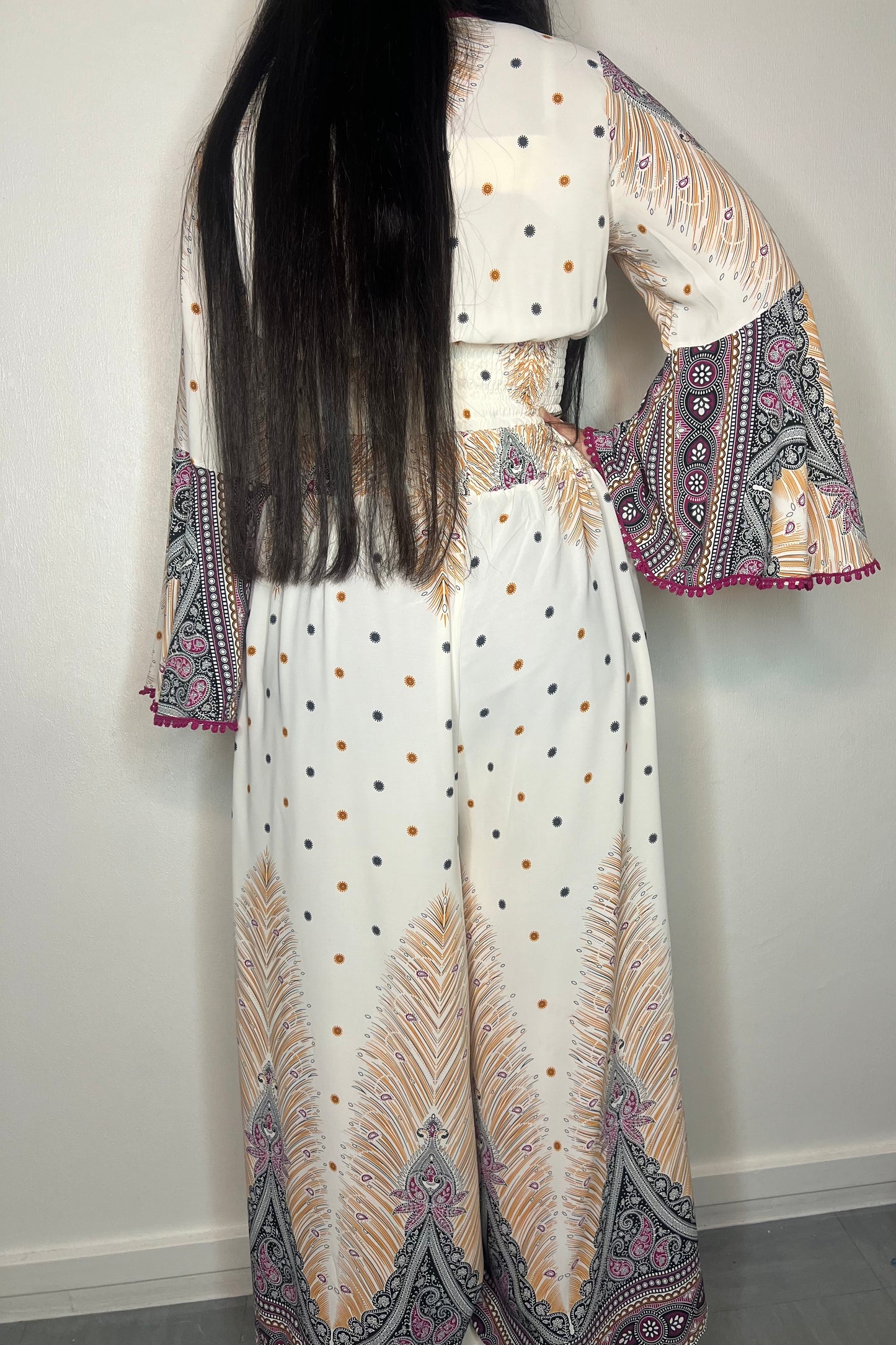 Ensemble Bohème 2 pièces - Taille Unique (36 au 44)