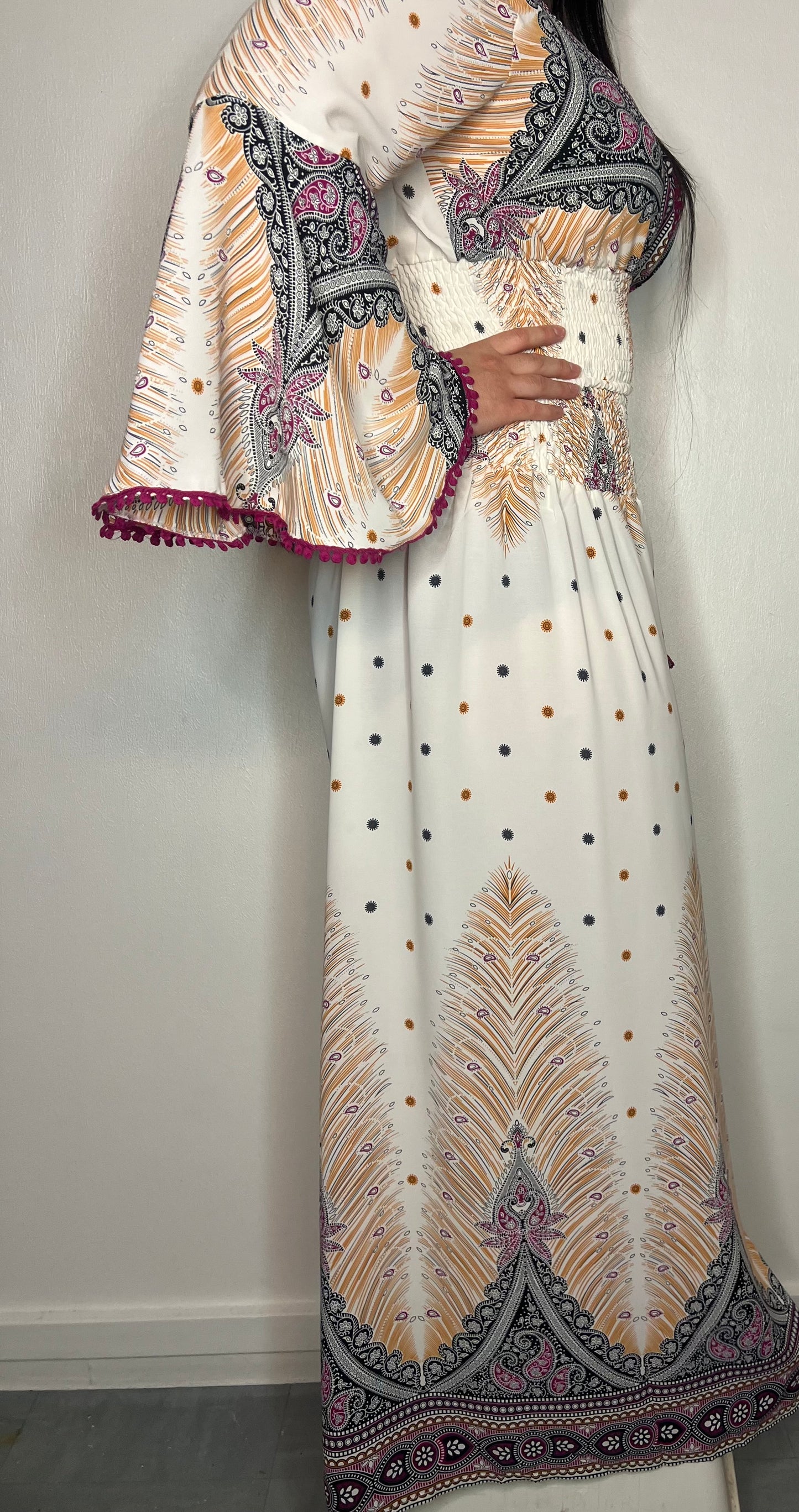 Ensemble Bohème 2 pièces - Taille Unique (36 au 44)