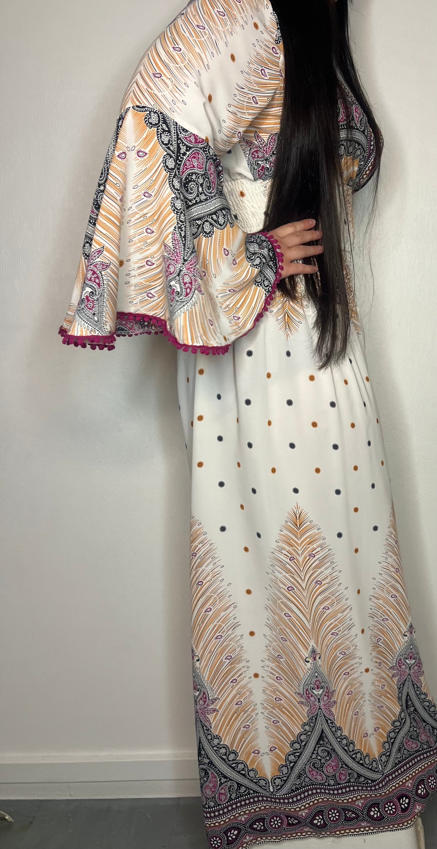 Ensemble Bohème 2 pièces - Taille Unique (36 au 44)