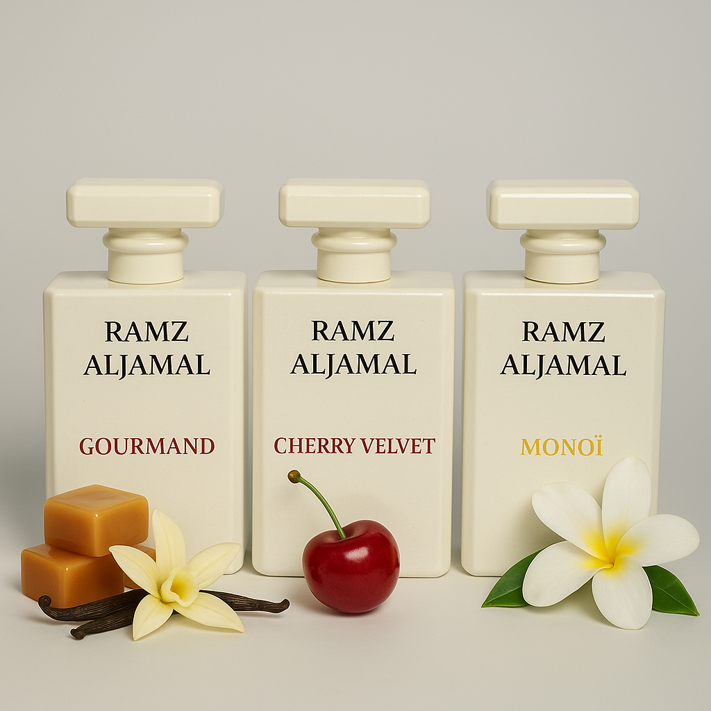 Coffret Signature – Ramz Aljamal