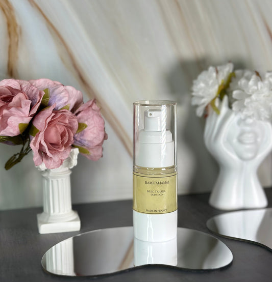 Musc Tahara Oud Coco