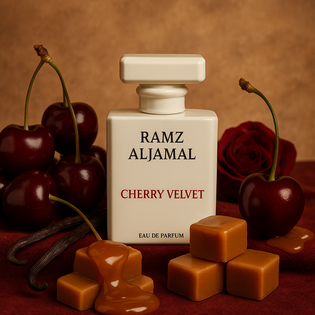 Eau de parfum Cherry Velvet