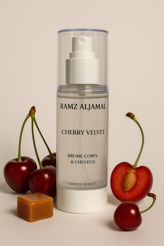 Brume Corps & Cheveux – Cherry Velvet